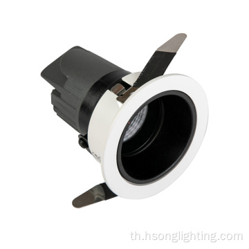 ไม่มี Fliker LED Downlight Cob AC100-240V